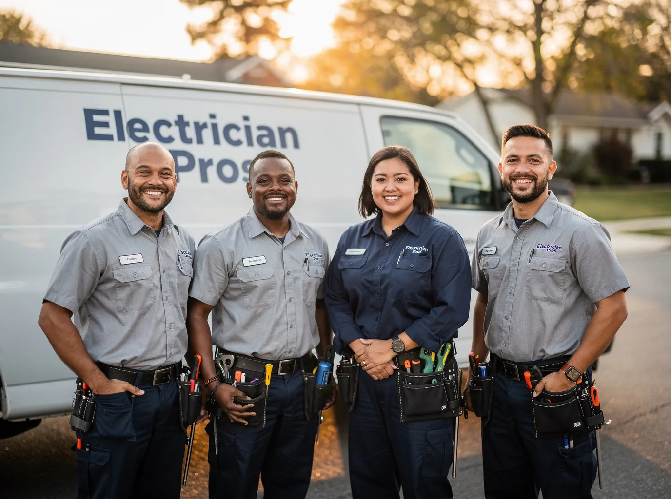 Electrician company in Nimitz, WV