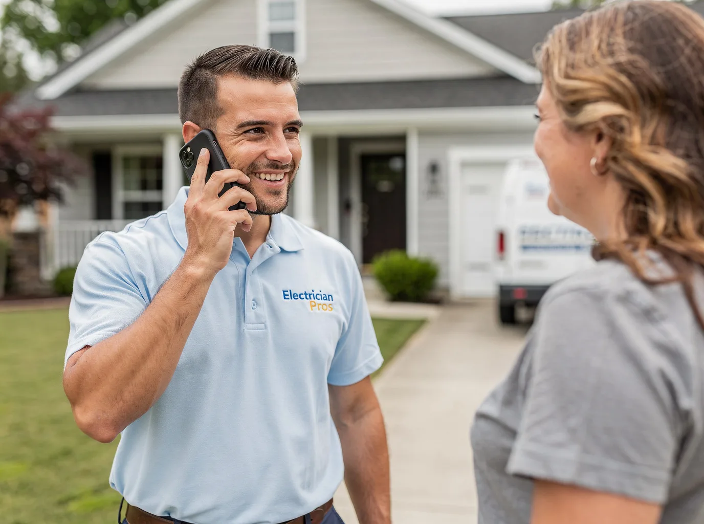 Electrician Nimitz, WV FAQs